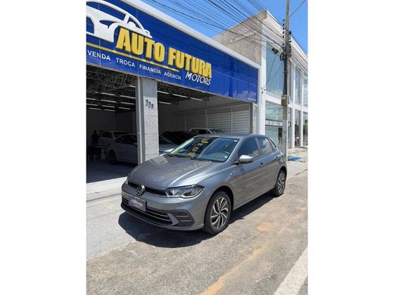 VOLKSWAGEN POLO 1.0 170 TSI HIGHLINE AUTOMÁTICO